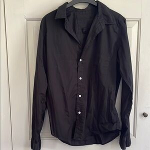 Frank & Eileen Featherweight Barry in Black